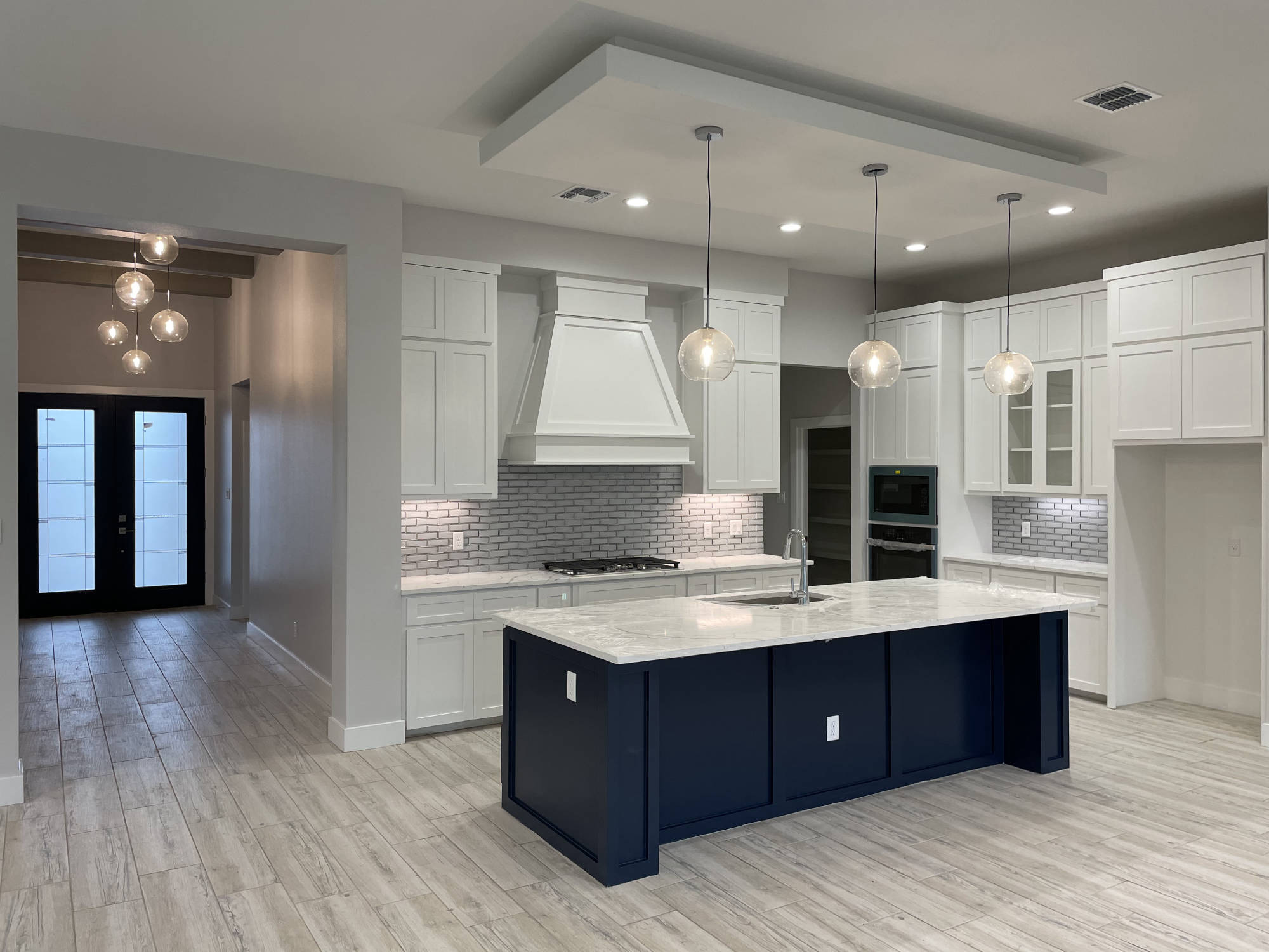 Kitchen Design by Ark Home Construction